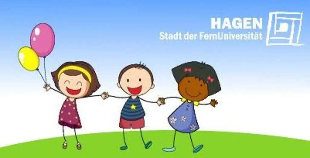 Symbolbild für das Kita-Portal Hagen