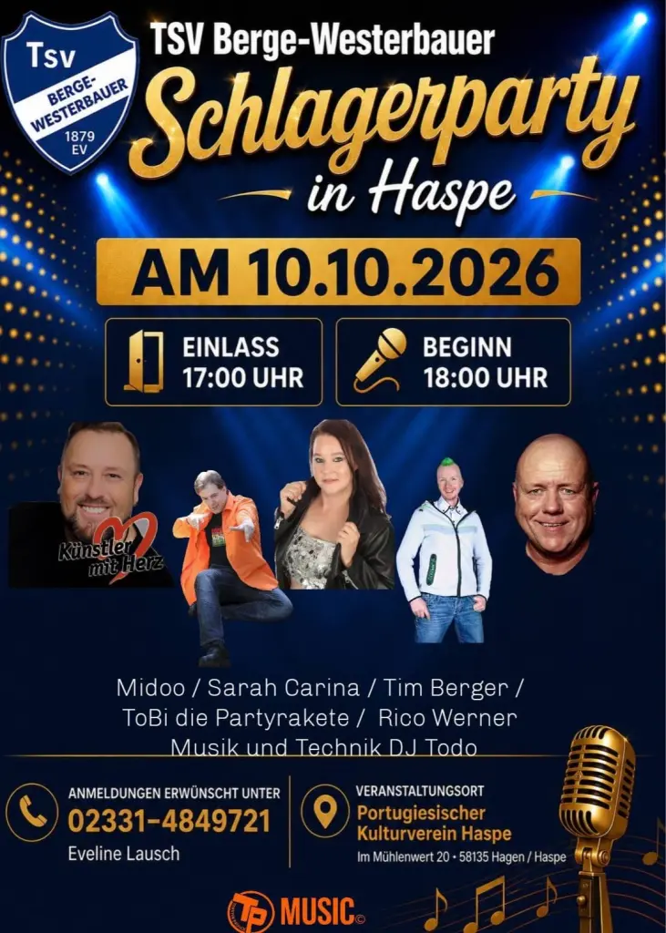 Schlagerparty