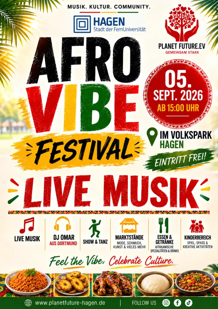 Afro Vibe Festival