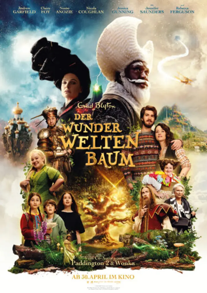 Der Wunderweltenbaum (Pelmke-Ferienkino)