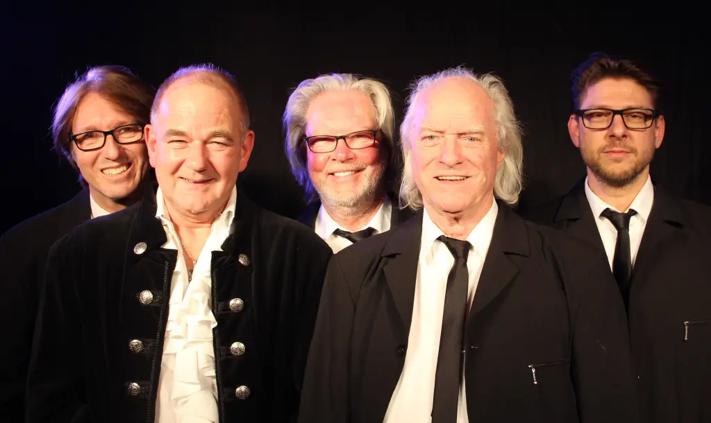 DIE GRAFEN