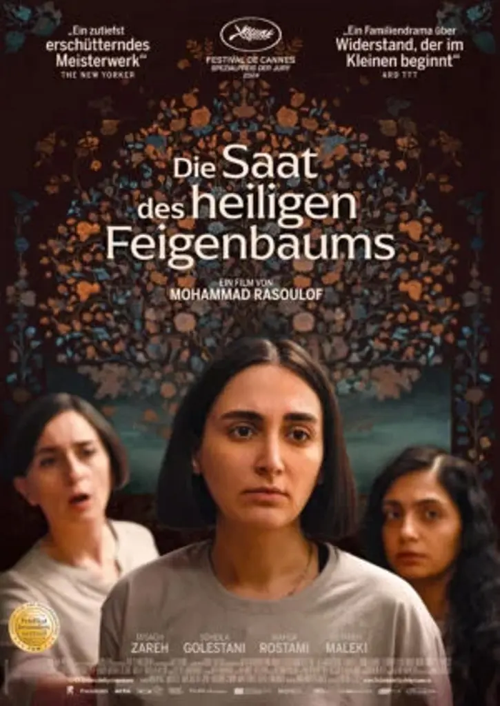 Die Saat des heiligen Feigenbaums (Klarsichtkino)