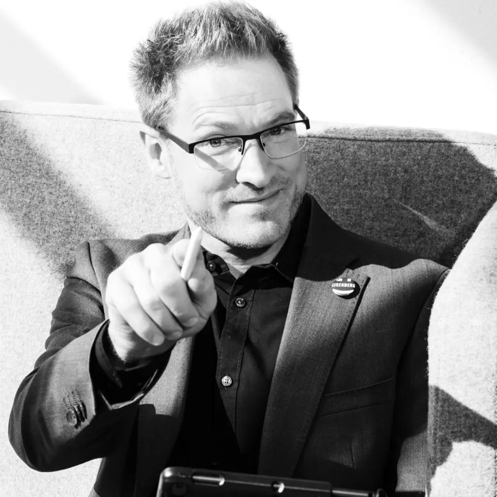 BENJAMIN EISENBERG: Humor-Offensive - Reden zur Plage der Nation