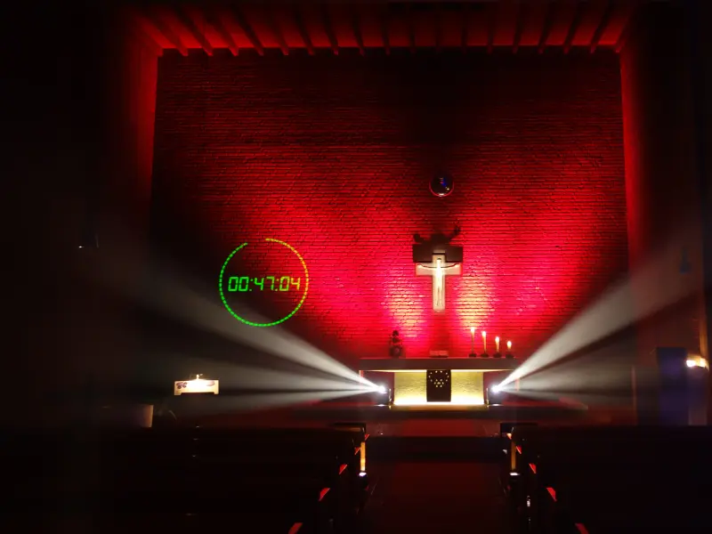 LichtMomente 2026 - Lichtinstallationen