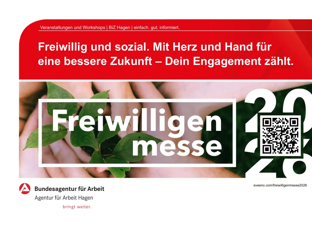 Freiwilligenmesse 2026