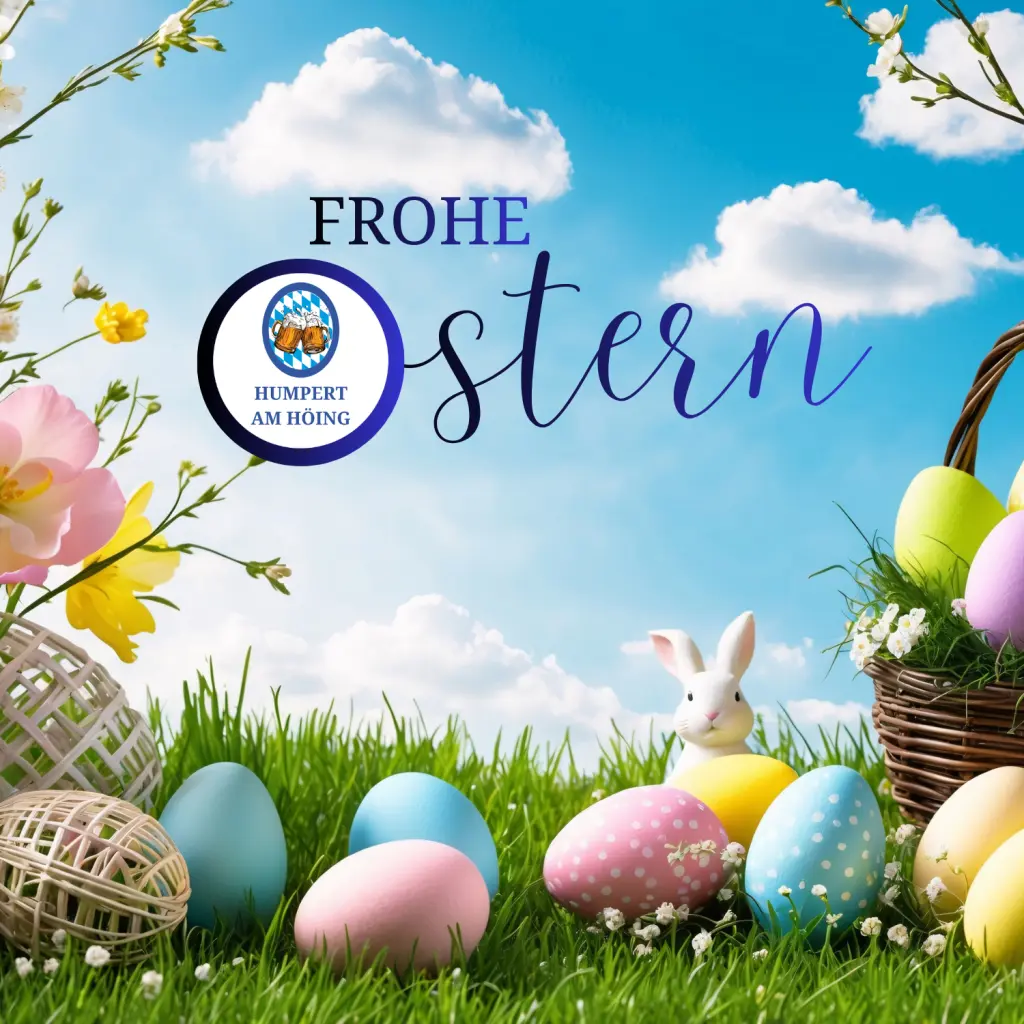 Oster-Essen von Karfreitag bis Ostermontag