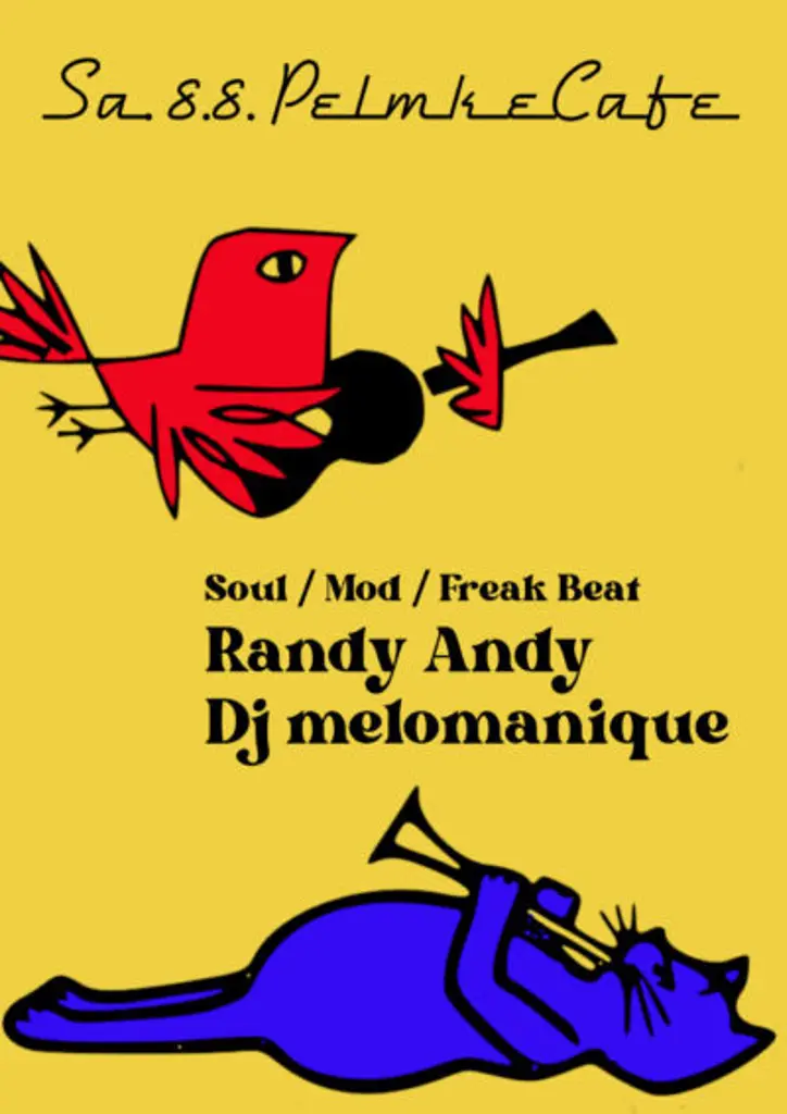 Strictly Vinyl &ndash; Soul, Mod, Freak Beat in der Pelmke-Kneipe