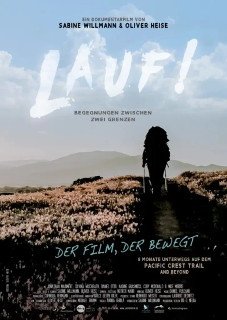 LAUF! – Begegnungen zwischen zwei Grenzen