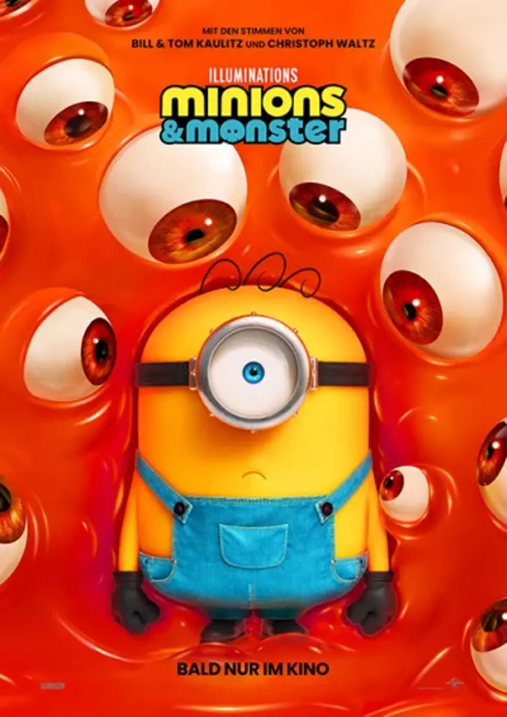 Minions & Monster (Kids & Teens)