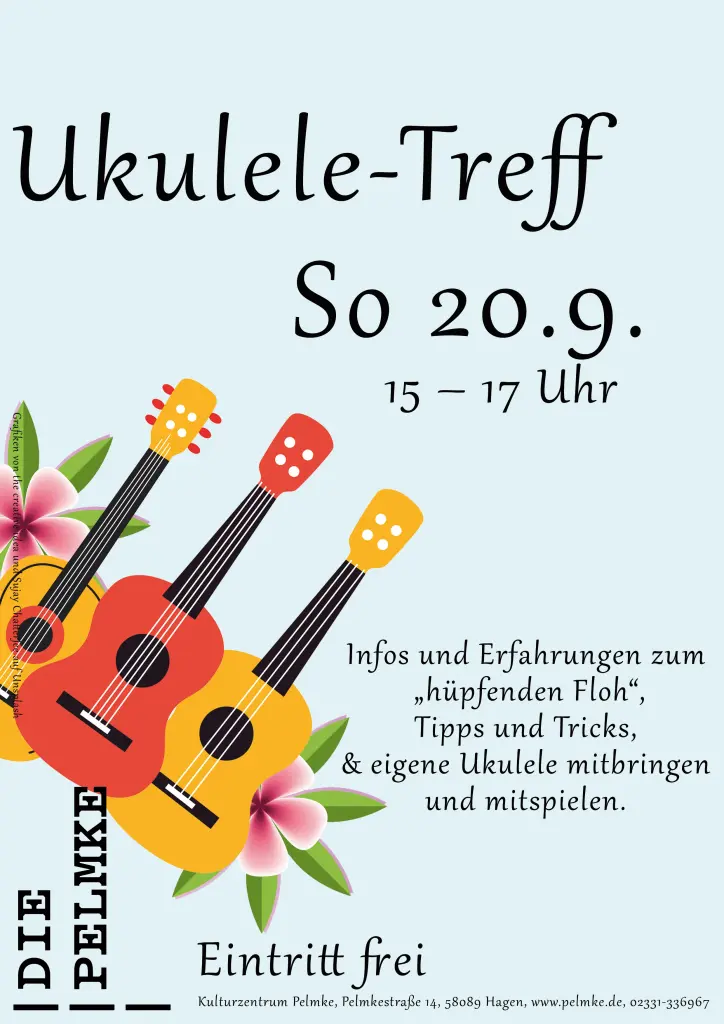 Offener Ukulele-Treff