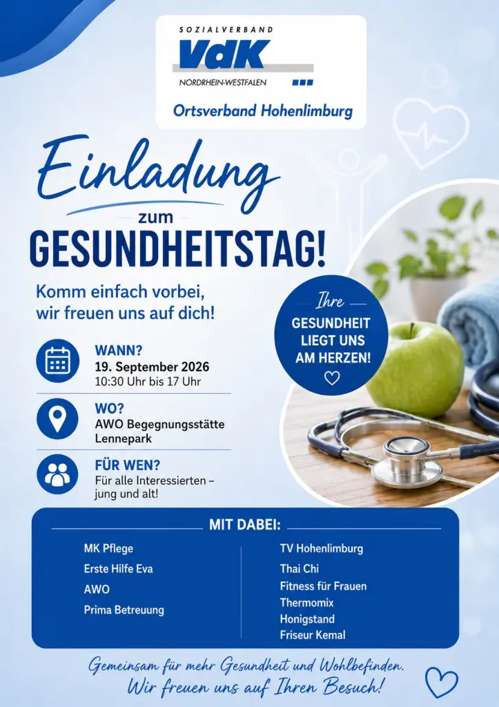 Gesundheitstag