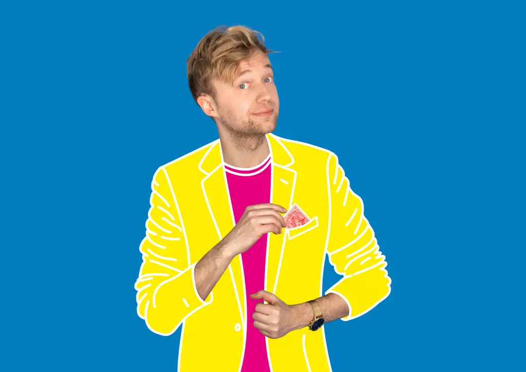 Marc Weide - Magier des Monats