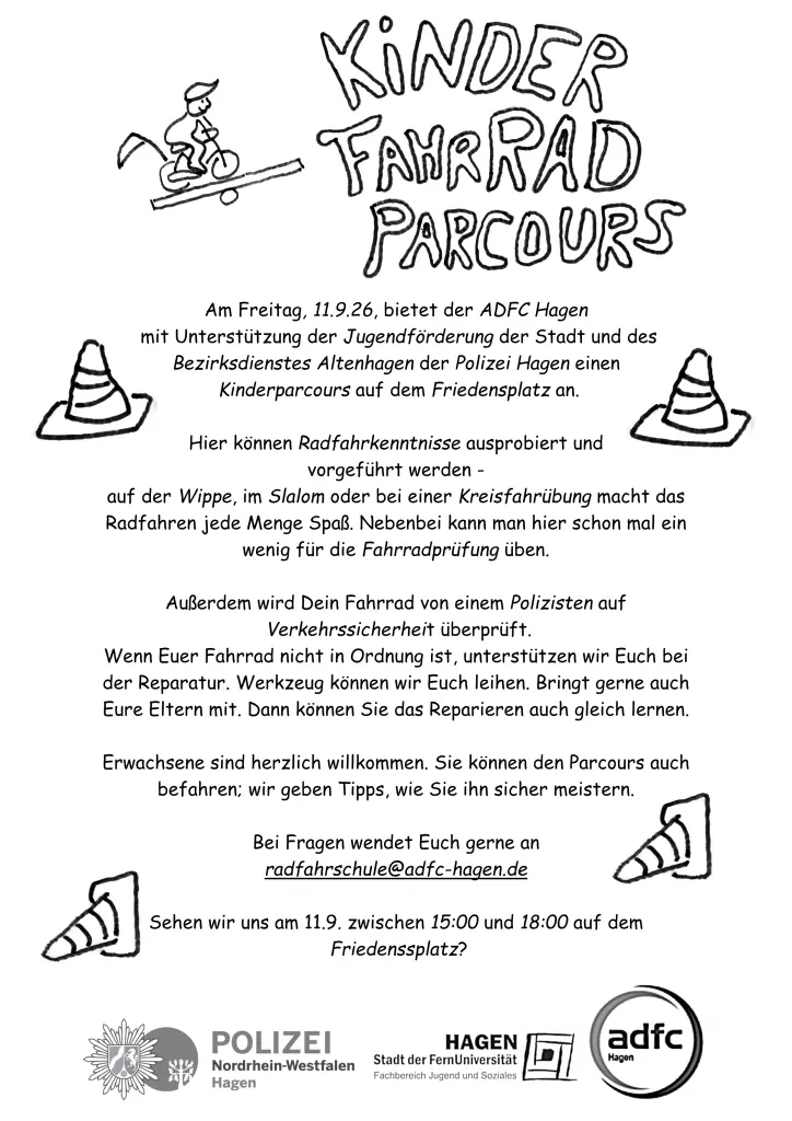 Kinderparcours