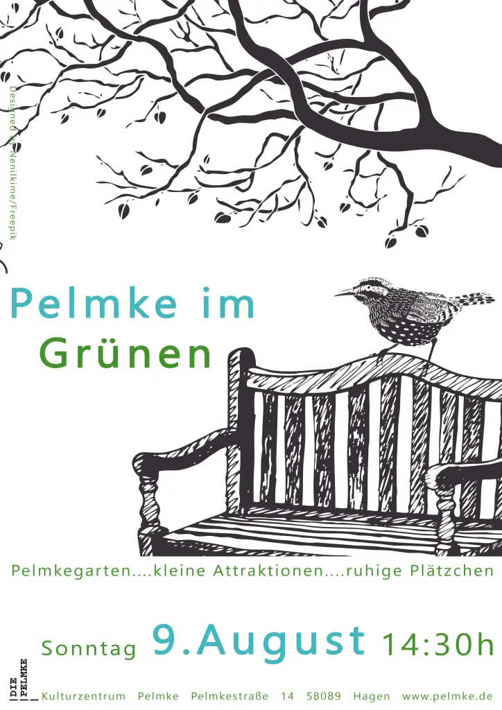 Pelmke im Gr&uuml;nen