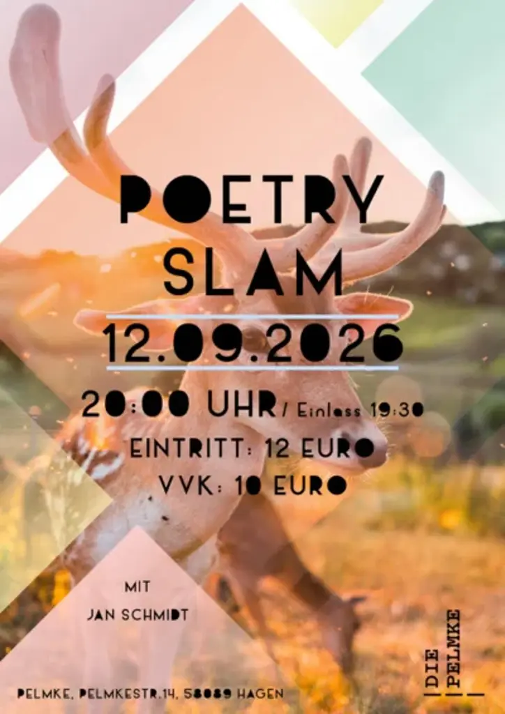 Poetry Slam