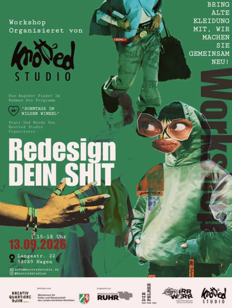 Redesign Dein Shit!