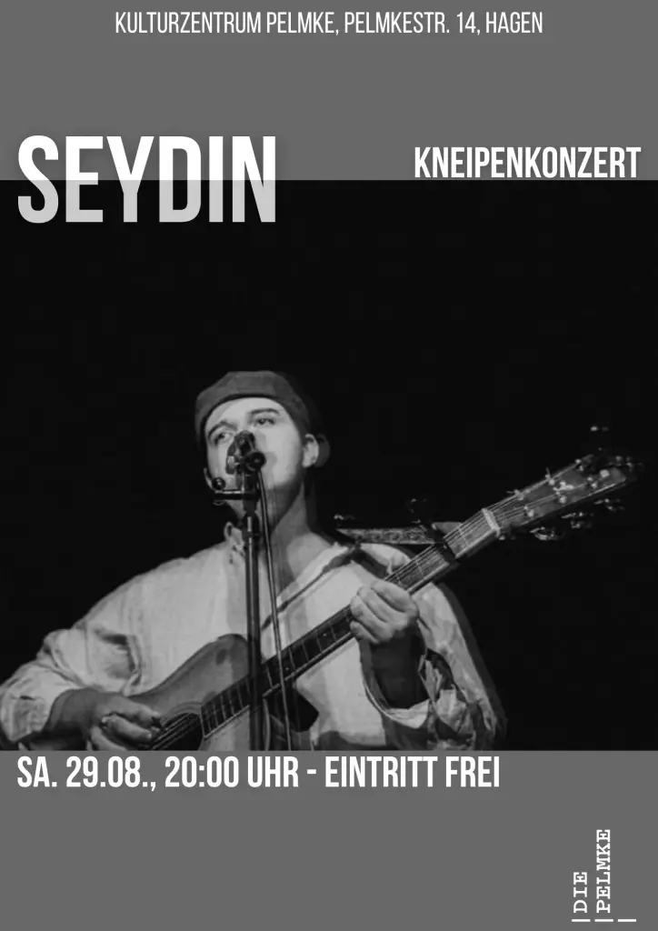 Seydin – Pelmke-Kneipenkonzert
