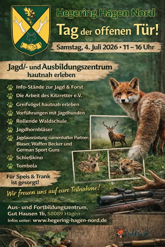 Tag der offenen T&uuml;r
