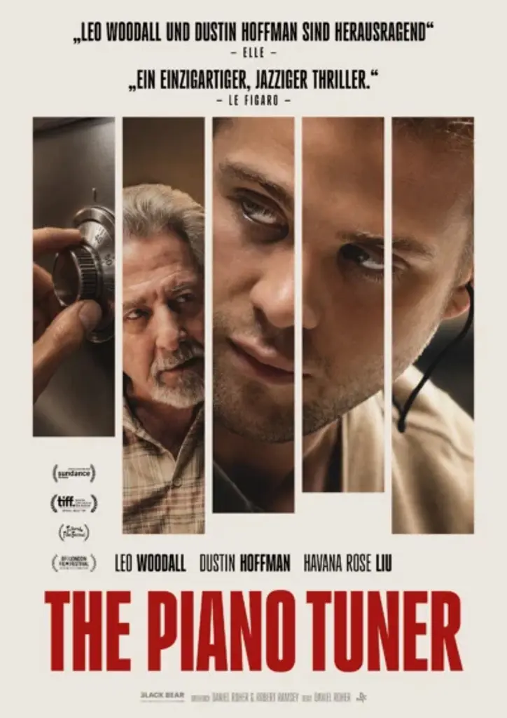 The Piano Tuner