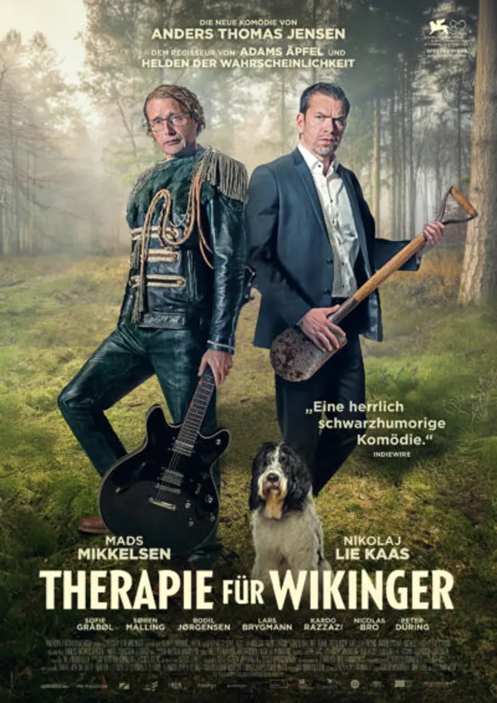 Therapie für Wikinger - Pelmke open air Sommerkino unterm Sternenhimmel