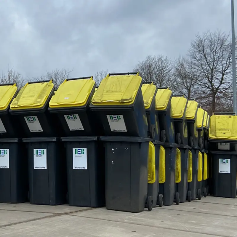 Foto: Wertstofftonnen.