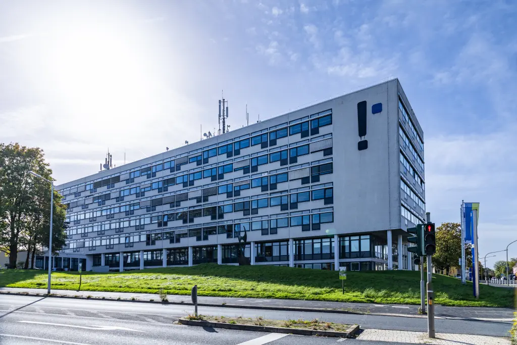 Foto: Der Campus der Fachhochschule Südwestfalen.