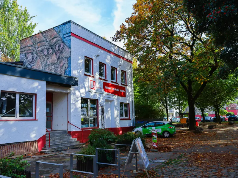 Nachhaltiger Weltladen-Bazaar