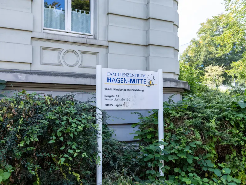 Familienzentrum Mitte