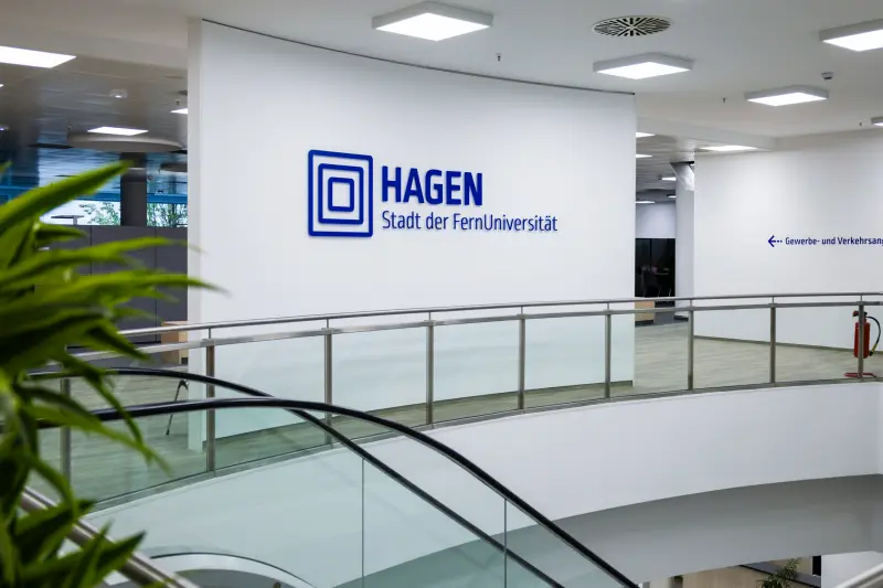 Das Volme Forum ist eines von vier Bürgeramter in Hagen