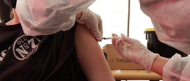Impfungen helfen vorzubeugen. (Foto: Franziska Michels/Stadt Hagen)