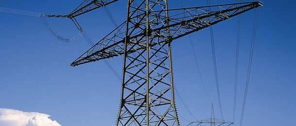 Wichtiger Bestandteil der Energieversorgung: Strommasten. (Foto: Karsten-Thilo Raab/Stadt Hagen)