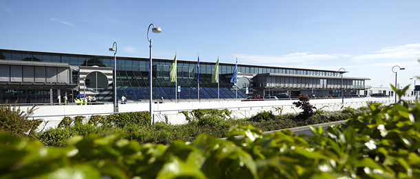 Flughafen Dortmund. Foto: Dortmund Airport 