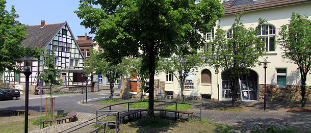 Ein Eckpfeiler der heimischen Kulturszene: Der Werkhof in Hohenlimburg. (Foto: Michael Kaub/Stadt Hagen)