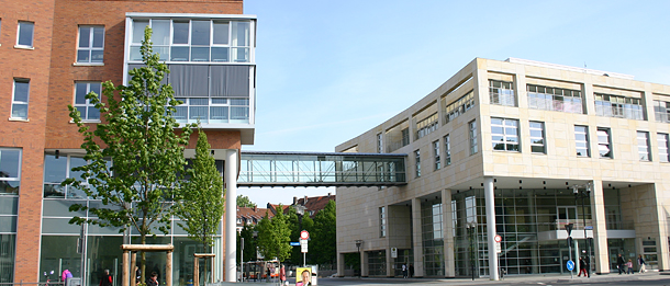 Das Hagener Rathaus. (Foto: Karsten-Thilo Raab/Stadt Hagen)