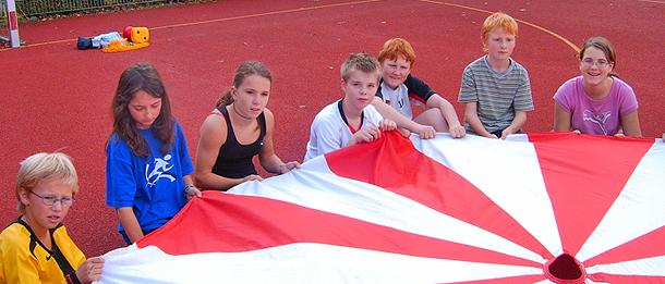 Der Ausschuss für den Schulsport versteht sich auch als sportpädagogische Kontaktstelle zur Beratung sowie zur Einrichtung spezifischer Angebote zur Fort- und Weiterbildung. (Foto: Karsten-Thilo Raab/Stadt Hagen)