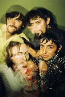 Die Künstlerinnen und Künstler von Derya Yıldırım & Grup Şimşek verbinden traditionelle anatolische Folkmusik und türkischen Rock der 70er mit modernem Pop. (Foto: Philomena Wolflingseder)
