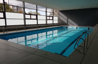Das Lehrschwimmbecken Vorhalle bleibt geschlossen. (Foto: Stadt Hagen)
