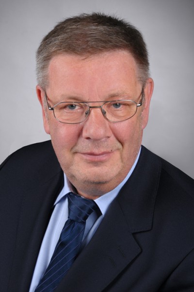 Bezirksbürgermeister Ralf Quardt