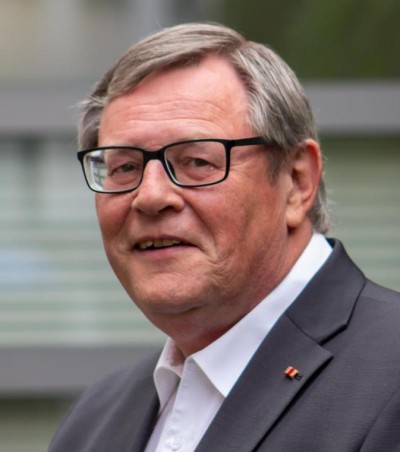 Bezirksbürgermeister Heinz-Dieter Kohaupt