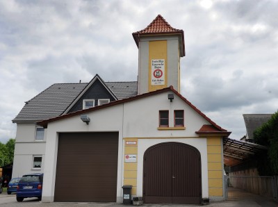 Feuer- und Rettungswache Mitte