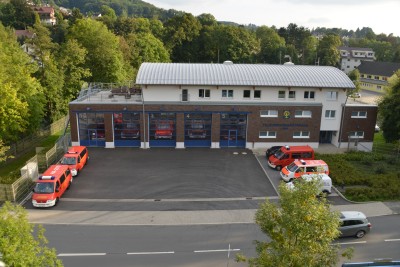 Feuer- und Rettungswache Mitte