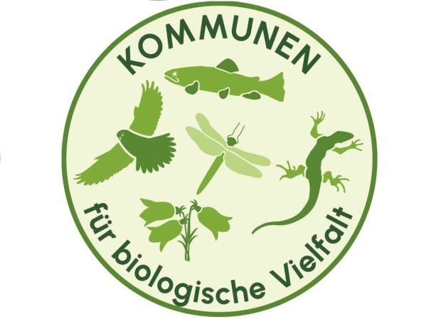 Bündnis Kommunen für biologische Vielfalt.
