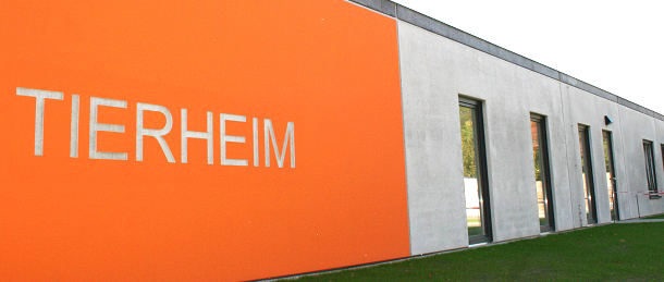 Das Tierheim Hagen (Foto: Karsten-Thilo Raab/Stadt Hagen)