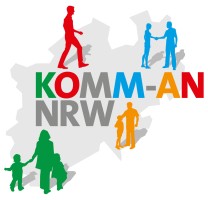 Auch in diesem Jahr können sich Initiativen, kirchliche Träger, Migrantenselbstorganisationen, Verbände oder Vereine, die in der Integrationsarbeit aktiv sind, für das Förderprogramm „KOMM-AN NRW“ melden. (Foto: MKJFGFI)