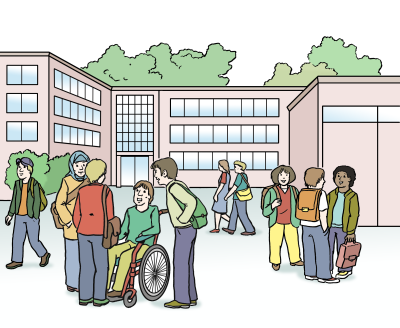 Die Bilder gehören: Lebenshilfe für Menschen mit geistiger Behinderung Bremen e.V., Illustrator Stefan Albers, Atelier Fleetinsel, 2013. Die Bilder gehören: Lebenshilfe für Menschen mit geistiger Behinderung Bremen e.V., Illustrator Stefan Albers, Atelier Fleetinsel, 2013.
