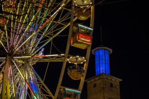 Mit den Bussen der HVG können die Bürgerinnen und Bürger den Weihnachtsmarkt kostenlos erreichen. (Foto: Michael Kaub/Stadt Hagen)