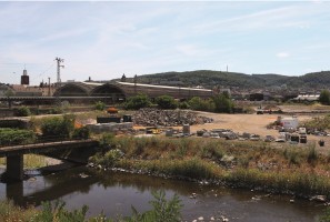 Die Westside bietet durch ihre besondere Lage großes Potenzial für hochwertige, moderne Arbeitsplätze (Foto: Stadt Hagen)
