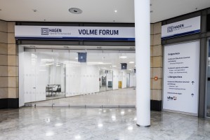 In der Volme Galerie findet die dritte Veranstaltung der Initiative „HAGEN handelt“ statt. (Foto: Stadt Hagen)