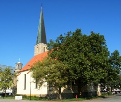 Die Jekits der Max-Reger-Musikschule spielen zum Jahresabschluss ein Konzert in der Johanniskirche. (Foto: Karsten-Thilo Raab/Stadt Hagen)