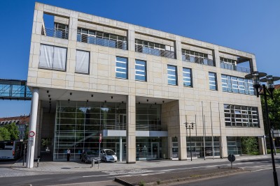 Der Ausschuss für Bürgeranregungen und Bürgerbeteiligung lädt zur Sprechstunde in das Rathaus an der Volme ein. (Foto: Michael Kaub/Stadt Hagen)